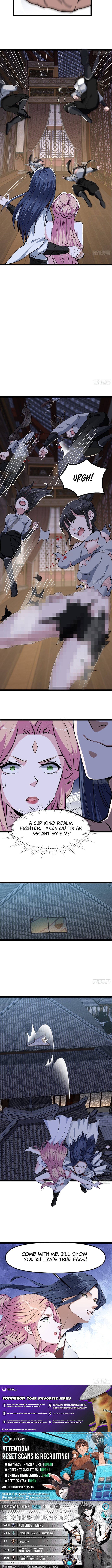 The Great Villain of The Demons: I Set Up the Chosen One Chapter 02 Page 1