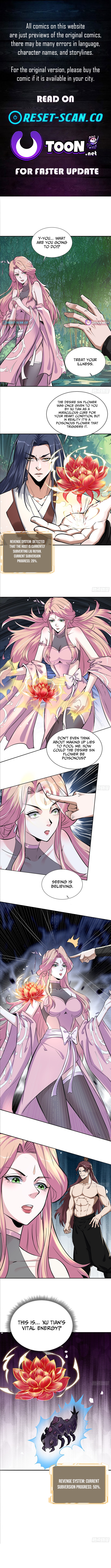 The Great Villain of The Demons: I Set Up the Chosen One Chapter 03 Page 1