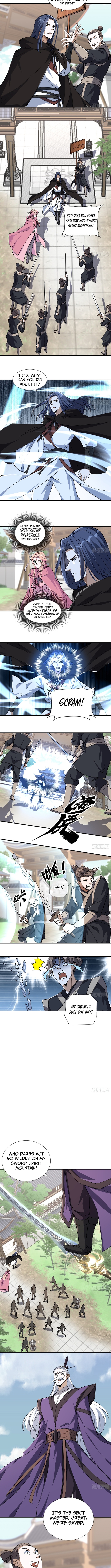 The Great Villain of The Demons: I Set Up the Chosen One Chapter 06 Page 1