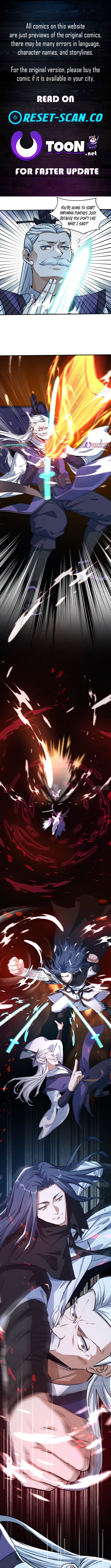 The Great Villain of The Demons: I Set Up the Chosen One Chapter 07 Page 1