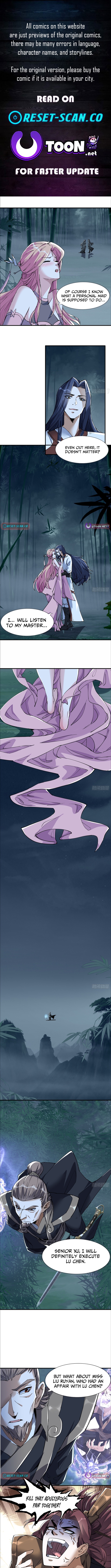 The Great Villain of The Demons: I Set Up the Chosen One Chapter 04 Page 1