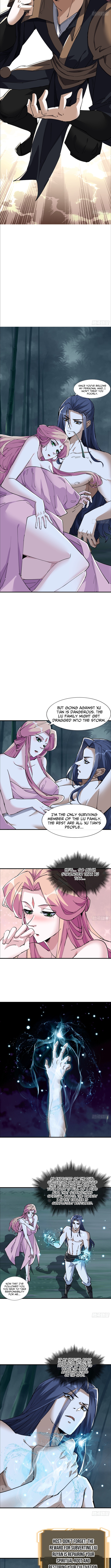 The Great Villain of The Demons: I Set Up the Chosen One Chapter 04 Page 1