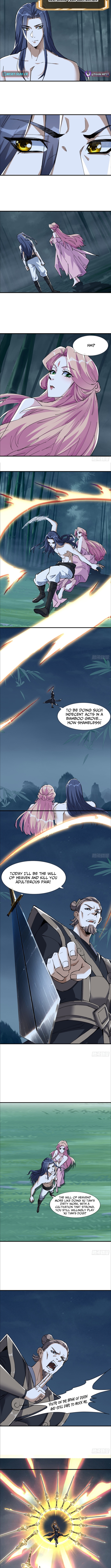 The Great Villain of The Demons: I Set Up the Chosen One Chapter 04 Page 1