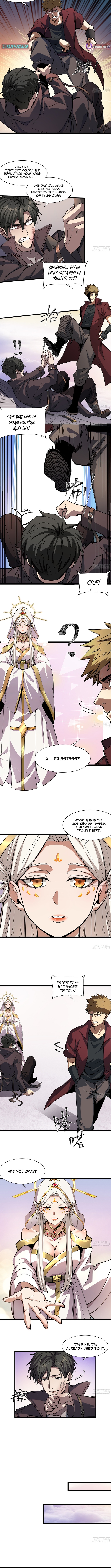 Universal Class Change: Summoning the Death Queen at the Start Chapter 01 Page 1