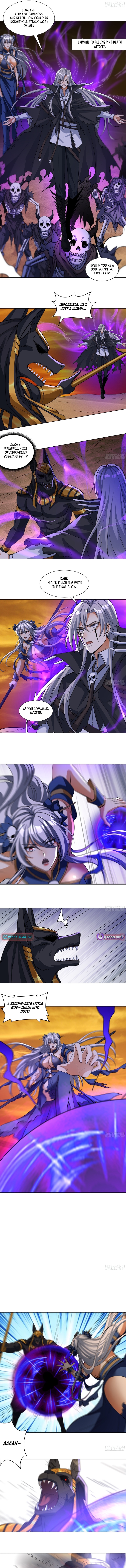 Universal Class Change: Summoning the Death Queen at the Start Chapter 10 Page 1