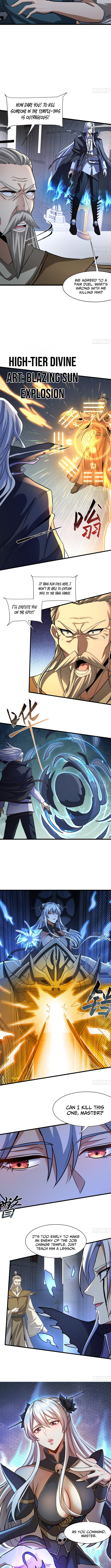 Universal Class Change: Summoning the Death Queen at the Start Chapter 02 Page 1