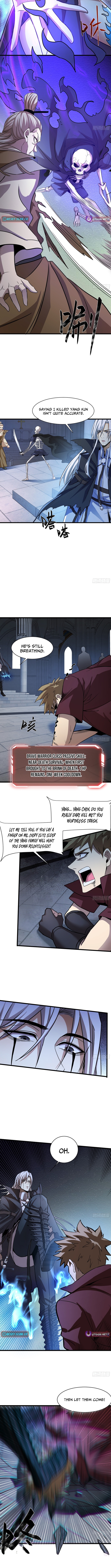 Universal Class Change: Summoning the Death Queen at the Start Chapter 02 Page 1
