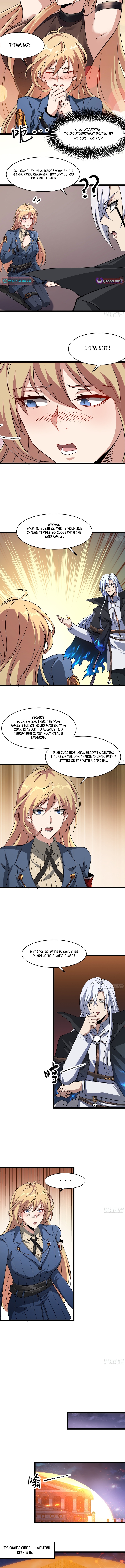 Universal Class Change: Summoning the Death Queen at the Start Chapter 14 Page 1