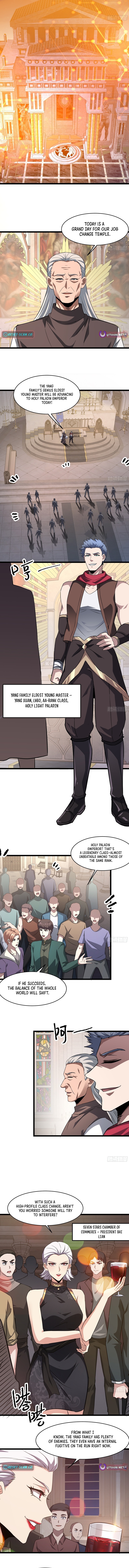 Universal Class Change: Summoning the Death Queen at the Start Chapter 14 Page 1