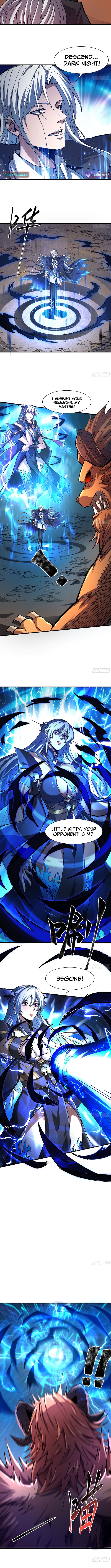Universal Class Change: Summoning the Death Queen at the Start Chapter 04 Page 1