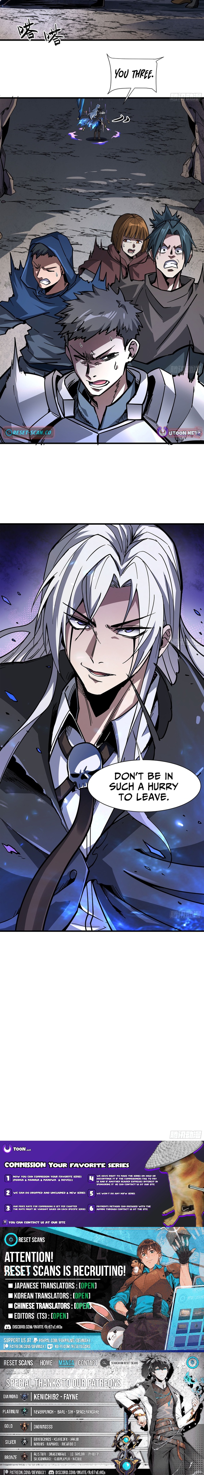 Universal Class Change: Summoning the Death Queen at the Start Chapter 04 Page 1