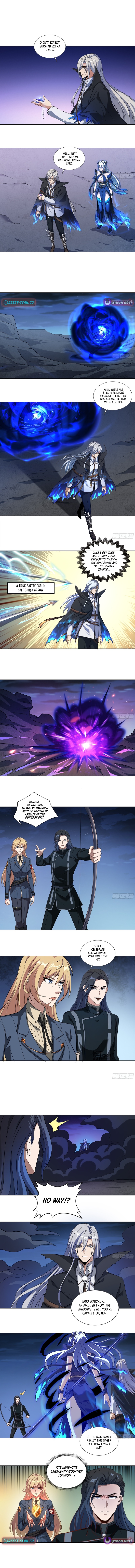 Universal Class Change: Summoning the Death Queen at the Start Chapter 11 Page 1