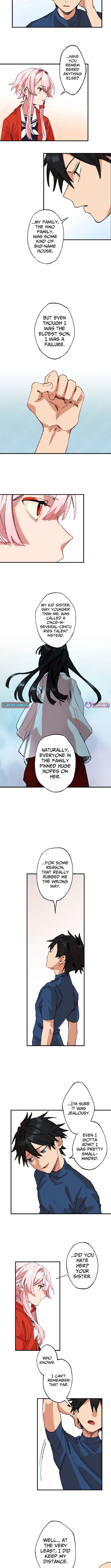 Goodbye, Ghostwriter Chapter 02 Page 1