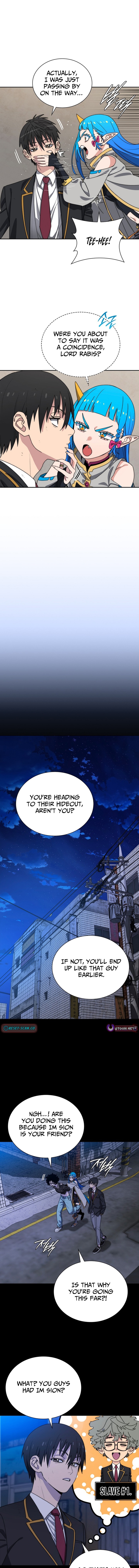 The 18 Chapter Year-Old Demon King - Chapter 11 Page 1