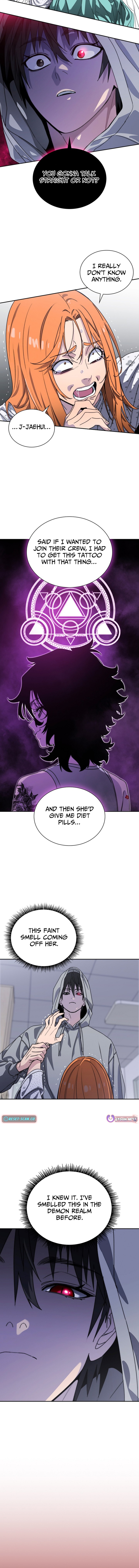 The 18 Chapter Year-Old Demon King - Chapter 04 Page 1