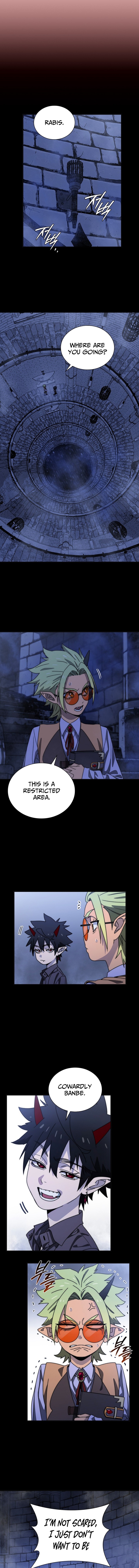 The 18 Chapter Year-Old Demon King - Chapter 04 Page 1