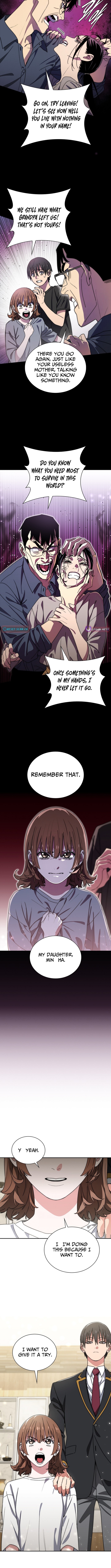 The 18 Chapter Year-Old Demon King - Chapter 14 Page 1