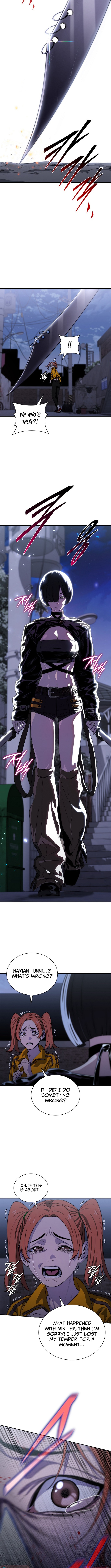 The 18 Chapter Year-Old Demon King - Chapter 14 Page 1