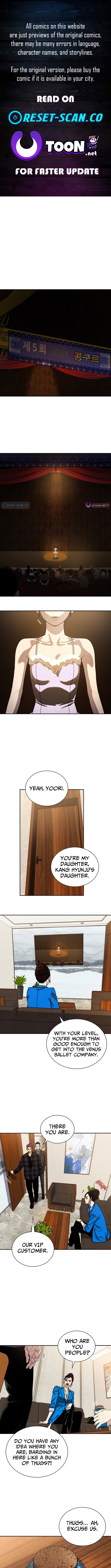 The 18 Chapter Year-Old Demon King - Chapter 08 Page 1