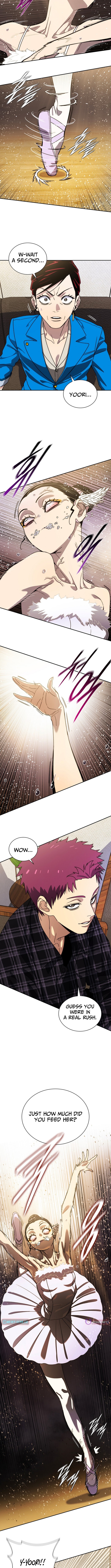 The 18 Chapter Year-Old Demon King - Chapter 08 Page 1