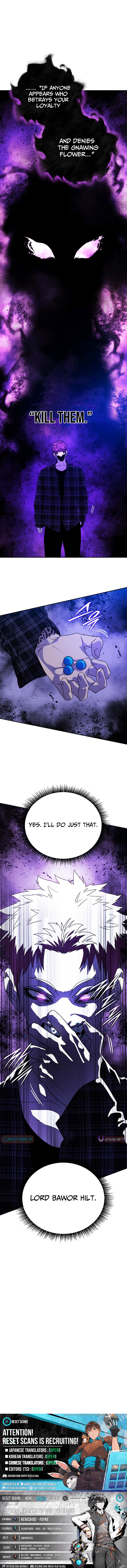 The 18 Chapter Year-Old Demon King - Chapter 08 Page 1