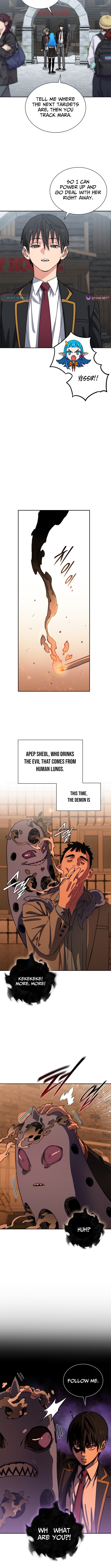 The 18 Chapter Year-Old Demon King - Chapter 18 Page 1