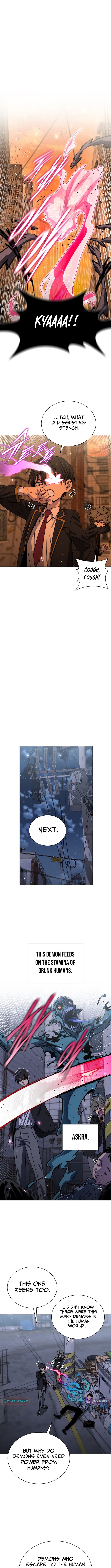 The 18 Chapter Year-Old Demon King - Chapter 18 Page 1