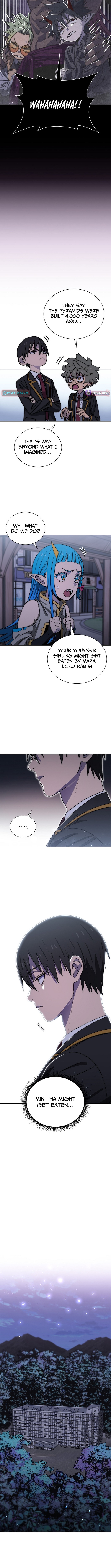 The 18 Chapter Year-Old Demon King - Chapter 18 Page 1