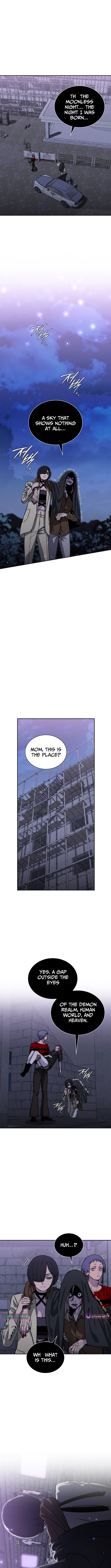 The 18 Chapter Year-Old Demon King - Chapter 18 Page 1