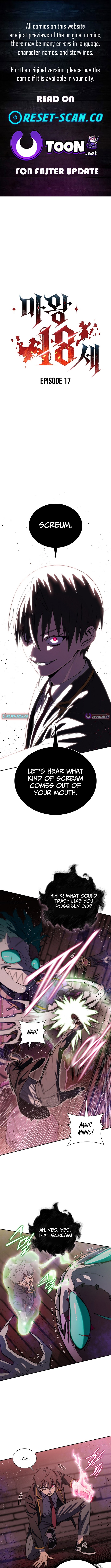 The 18 Chapter Year-Old Demon King - Chapter 17 Page 1