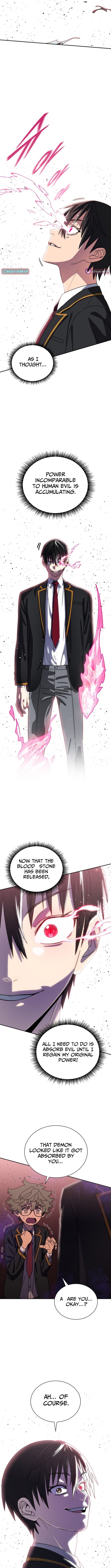 The 18 Chapter Year-Old Demon King - Chapter 17 Page 1