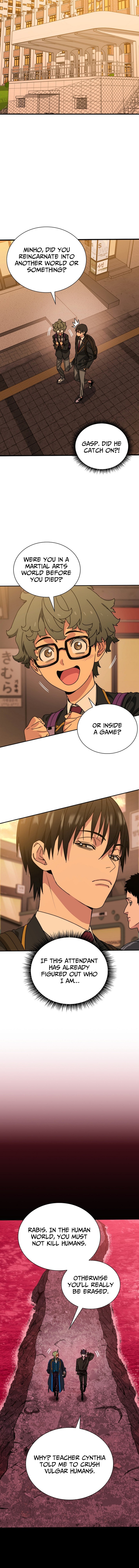 The 18 Chapter Year-Old Demon King - Chapter 02 Page 1
