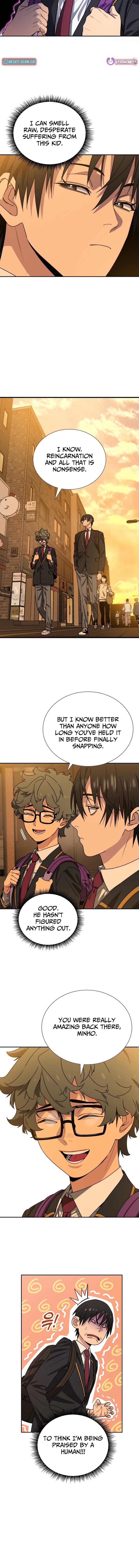 The 18 Chapter Year-Old Demon King - Chapter 02 Page 1