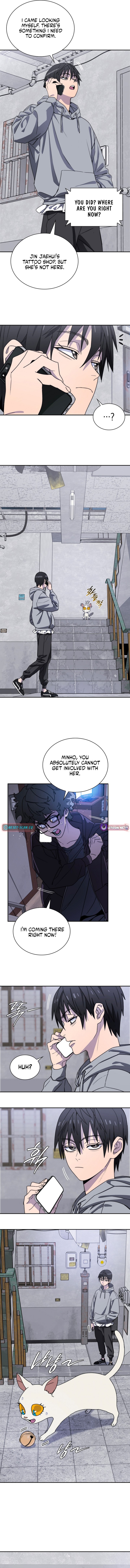 The 18 Chapter Year-Old Demon King - Chapter 05 Page 1
