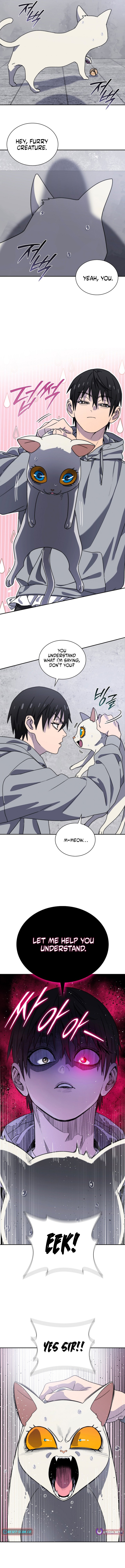 The 18 Chapter Year-Old Demon King - Chapter 05 Page 1