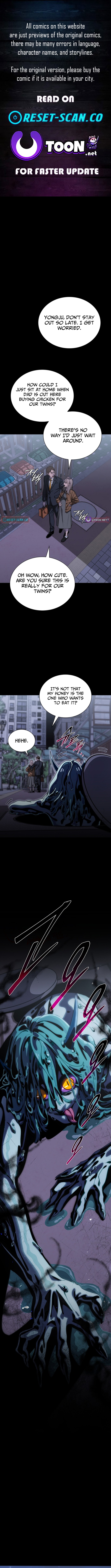 The 18 Chapter Year-Old Demon King - Chapter 15 Page 1