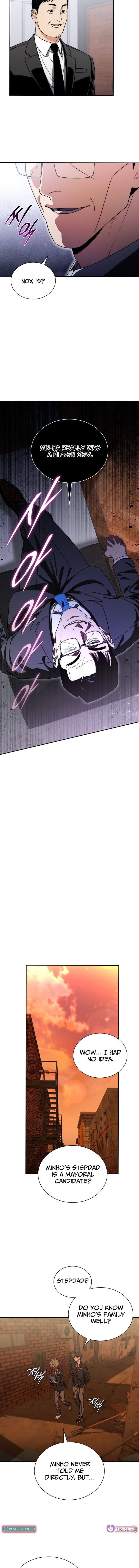 The 18 Chapter Year-Old Demon King - Chapter 13 Page 1