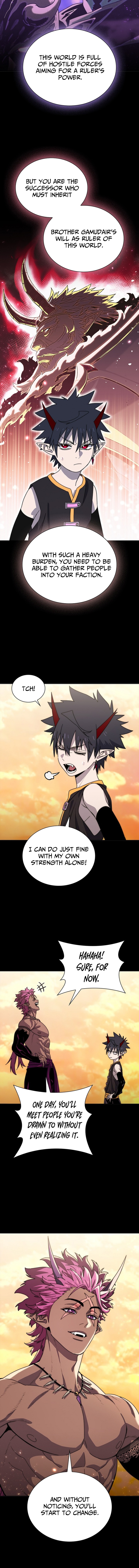 The 18 Chapter Year-Old Demon King - Chapter 13 Page 1