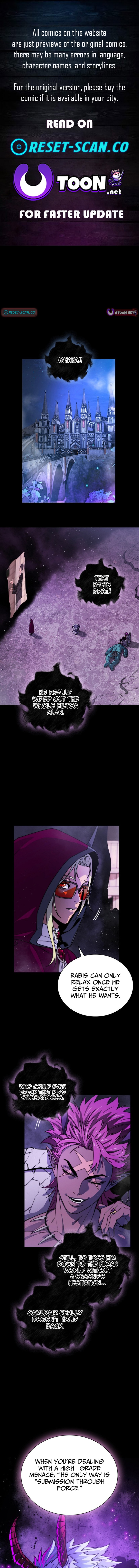 The 18 Chapter Year-Old Demon King - Chapter 03 Page 1