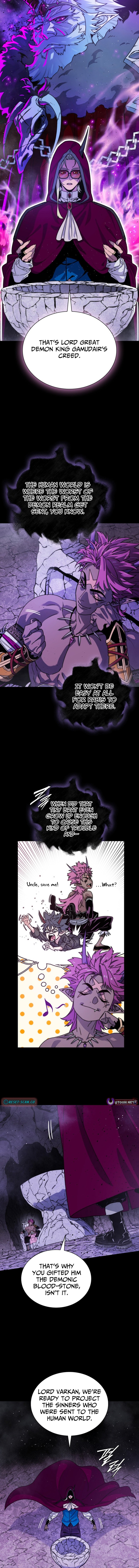 The 18 Chapter Year-Old Demon King - Chapter 03 Page 1