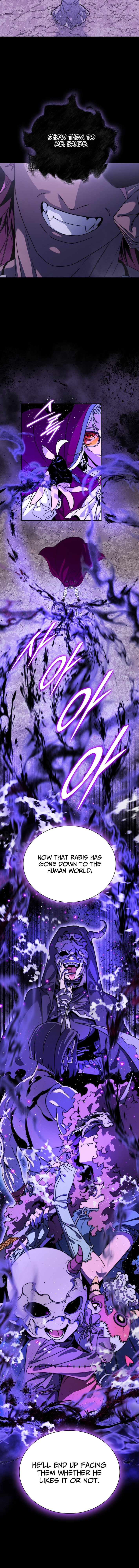 The 18 Chapter Year-Old Demon King - Chapter 03 Page 1