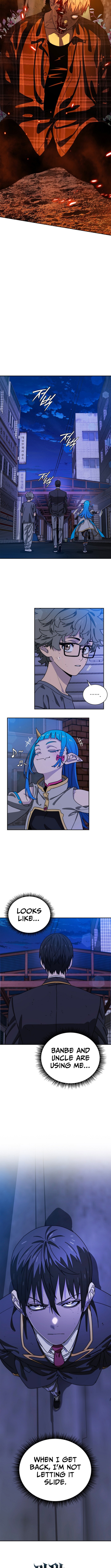 The 18 Chapter Year-Old Demon King - Chapter 10 Page 1
