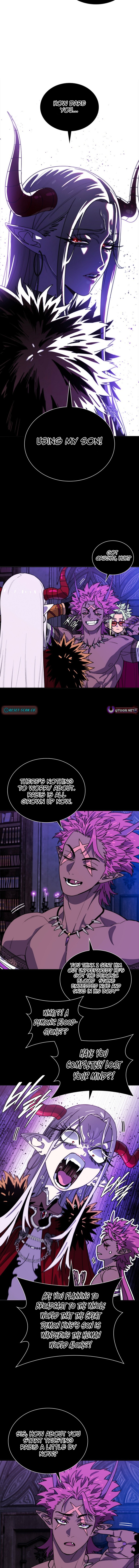 The 18 Chapter Year-Old Demon King - Chapter 12 Page 1