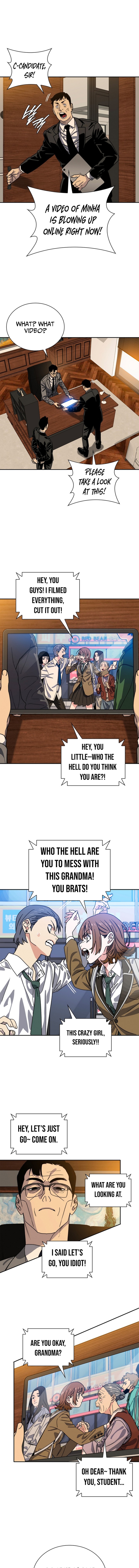 The 18 Chapter Year-Old Demon King - Chapter 12 Page 1