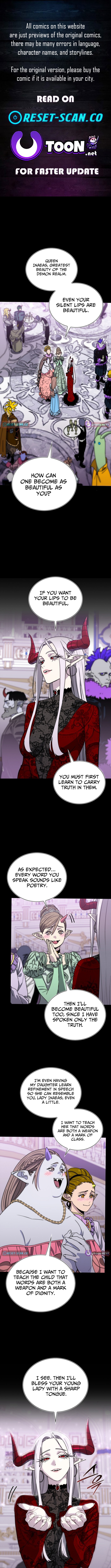 The 18 Chapter Year-Old Demon King - Chapter 16 Page 1