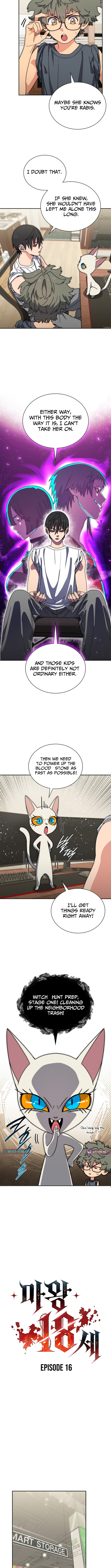 The 18 Chapter Year-Old Demon King - Chapter 16 Page 1