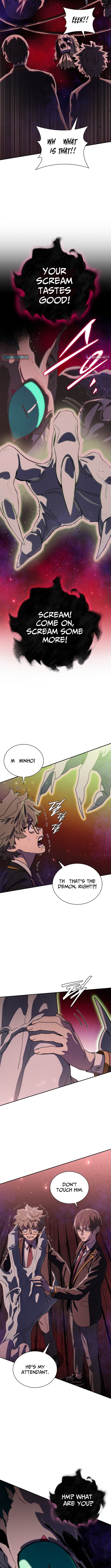 The 18 Chapter Year-Old Demon King - Chapter 16 Page 1
