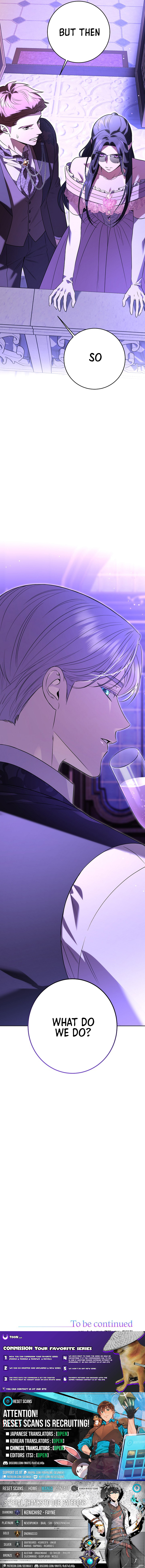 To My Sweet Scoundrel Chapter 02 Page 1