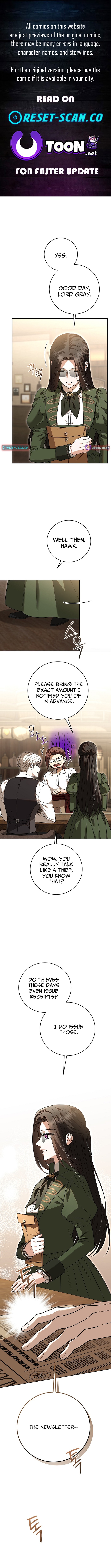 To My Sweet Scoundrel Chapter 06 Page 1
