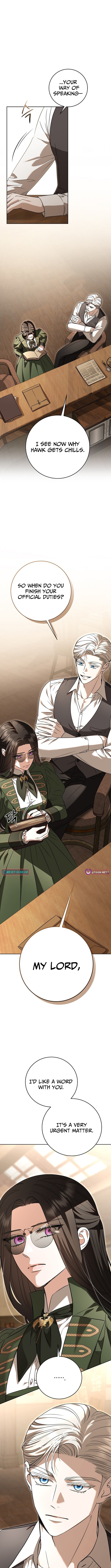 To My Sweet Scoundrel Chapter 06 Page 1